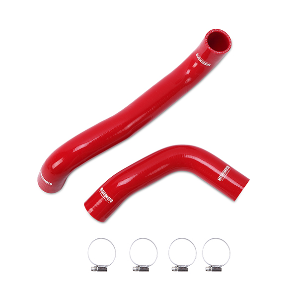 Mishimoto — Mishimoto 08-14 Subaru WRX / 08+ STI Silicone Radiator Hose Kit - Red
Coolant Hose Kit - view 13